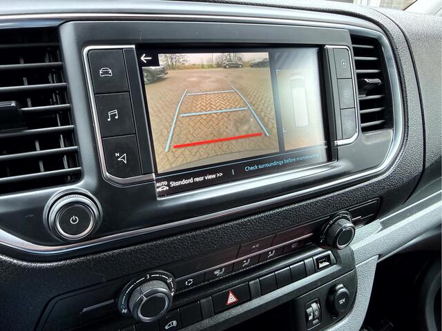 Peugeot e-Expert Standard Pro 75 kWh SOH 97%, 2x Schuifdeur, Camera, Stoelverwarming