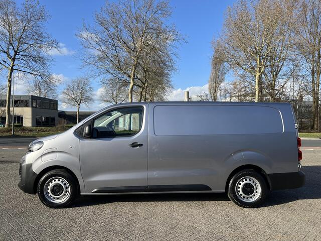 Peugeot e-Expert L3 75 kWh 136pk | ACTIE! | 8 jaar garantie | 0% financial lease| NAVI | Apple Carplay | Android Auto | Parkeersensoren voor- en achter | Achteruitrijcamera | Dode hoek detectie | Mistlampen | Licht- en regensensor | Automatische verlichting | Digital cock