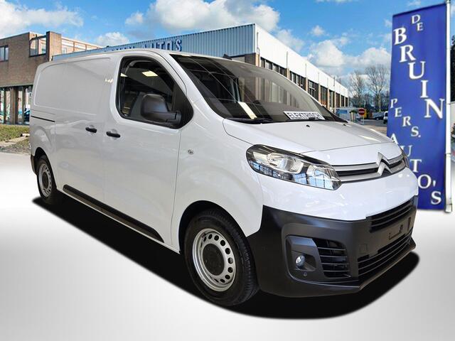 Peugeot e-Expert / Citroen e-Jumpy L2 50 kWh SNELLADER Airco Navi DAB+ Achteruitrijcamera PDC