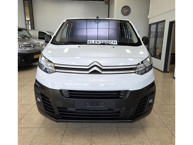 Peugeot e-Expert / Citroen e-Jumpy L2 50 kWh SNELLADER Airco Navi DAB+ Achteruitrijcamera PDC