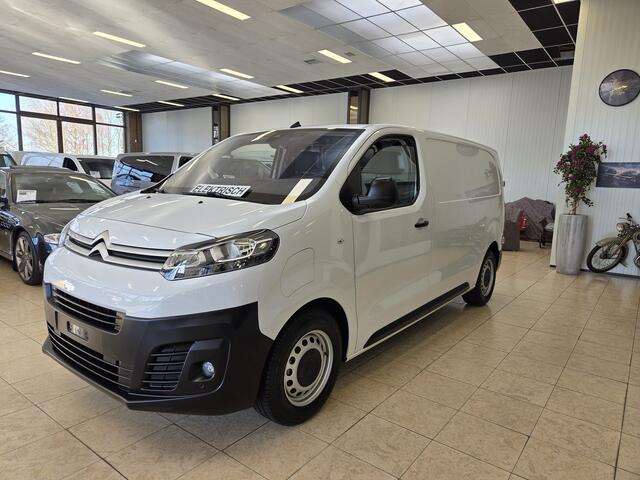 Peugeot e-Expert / Citroen e-Jumpy L2 50 kWh SNELLADER Airco Navi DAB+ Achteruitrijcamera PDC