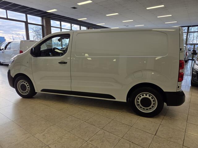 Peugeot e-Expert / Citroen e-Jumpy L2 50 kWh SNELLADER Airco Navi DAB+ Achteruitrijcamera PDC