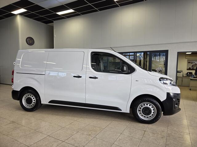 Peugeot e-Expert / Citroen e-Jumpy L2 50 kWh SNELLADER Airco Navi DAB+ Achteruitrijcamera PDC