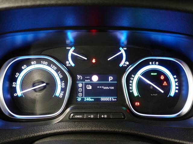 Peugeot e-Expert Long Premium 75 kWh 3-zits Automaat Airco Navi