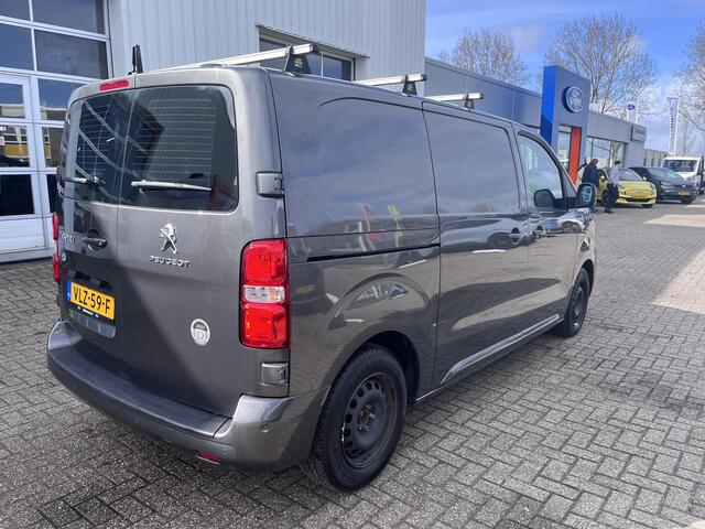 Peugeot e-Expert Standard Asphalt 75 kWh Zuid