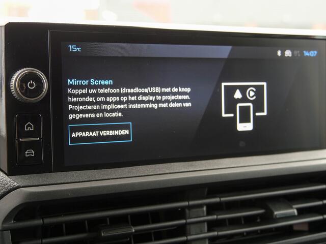 Peugeot e-Expert EV L2 Dubbele Cabine 75 kWh | NIEUW | CAMERA | CARPLAY |