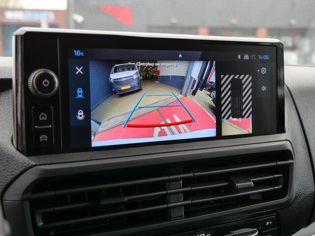 Peugeot e-Expert EV L2 Dubbele Cabine 75 kWh | NIEUW | CAMERA | CARPLAY |