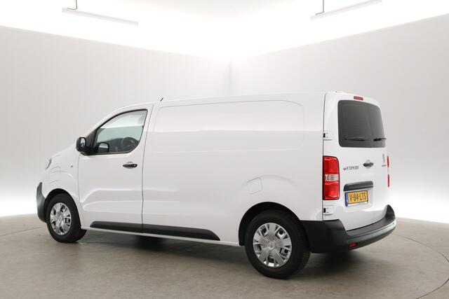 Peugeot e-Expert L2H1 75 kWh | Snelladen | SOH 99% | Airco | 3 Zits | Cruise | Camera | Carplay | Navi