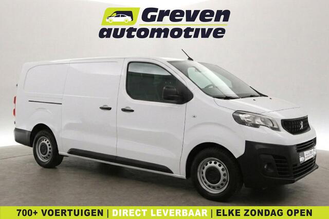 Peugeot e-Expert Premium Long 75 kWh L3H1 | VERWACHT!! | Snelladen | Airco | 3 Zits | Carplay | Navigatie | Trekhaak