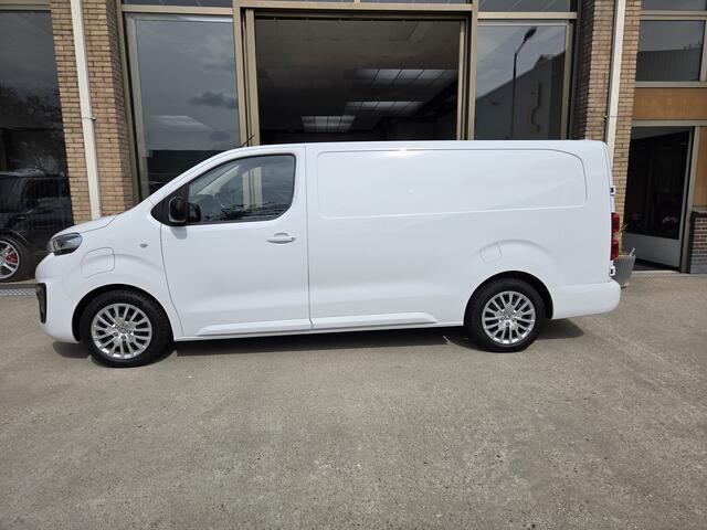 Peugeot e-Expert Long L3 75 kWh Xenon Stoelverwarming Airco Achteruitrijcamera