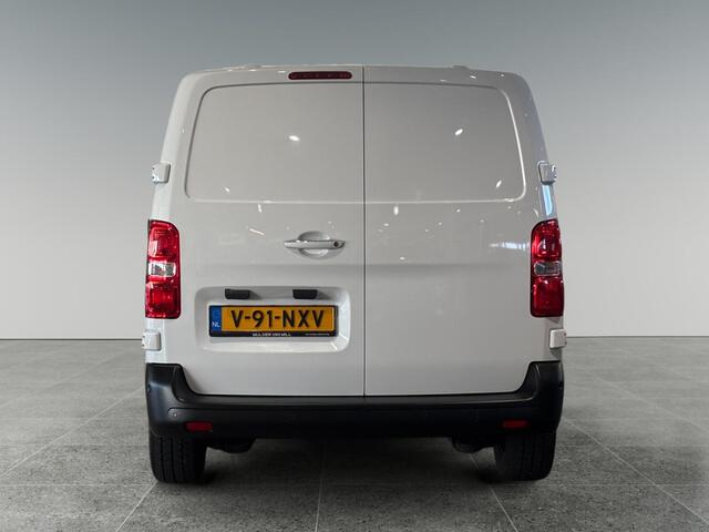 Peugeot e-Expert GB Standard L2 Asphalt EV 75kWh 136pk AUTOMAAT | L+R SCHUIFDEUR | 3-ZITS | NAVI | KEYLESS ENTRY | DODEHOEKBEW. | AIRCO | CRUISE CONTROL | DAB+ |