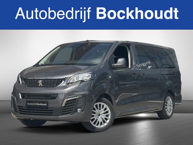 Peugeot e-Expert Traveller Pro 75 kWh 8-Persoons | AppleCarplay