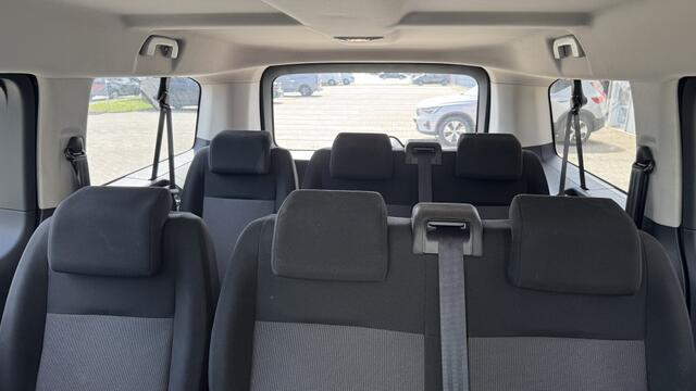 Peugeot e-Expert Traveller Pro 75 kWh 8-Persoons | AppleCarplay