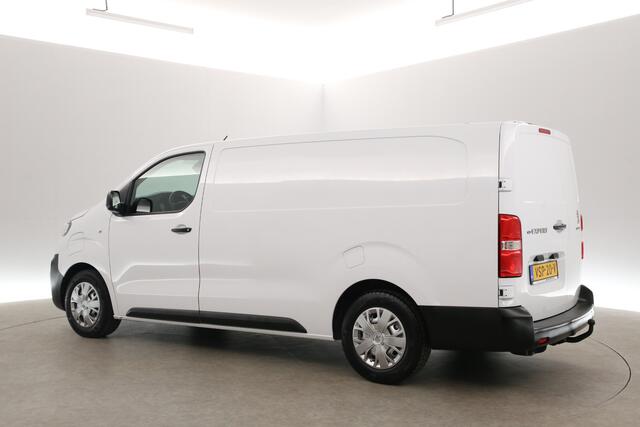 Peugeot e-Expert Premium Long 75 kWh L3H1 | Snelladen | SOH 94% | Airco | Carplay | 3 Zits | Navigatie | Trekhaak