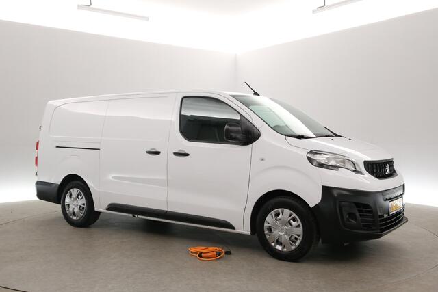 Peugeot e-Expert Premium Long 75 kWh L3H1 | Snelladen | SOH 94% | Airco | Carplay | 3 Zits | Navigatie | Trekhaak