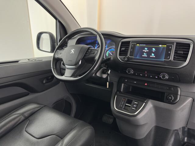 Peugeot e-Expert Standard Premium 75 kWh [3-Fase] {SOH-94%} Aut. *CARPLAY | CAMERA | AIRCO | COMFORT-SEATS | DAB+ | PDC | CRUISE*