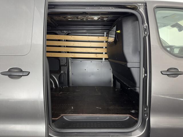 Peugeot e-Expert Standard Premium 75 kWh [3-Fase] {SOH-94%} Aut. *CARPLAY | CAMERA | AIRCO | COMFORT-SEATS | DAB+ | PDC | CRUISE*