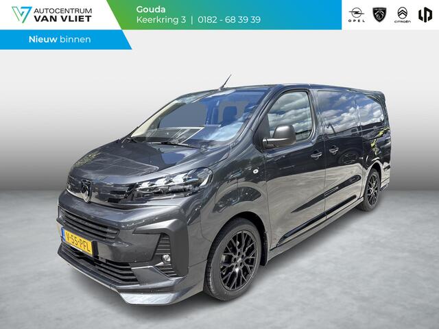 Peugeot e-Expert EV L2 75 kWh Leder interieur