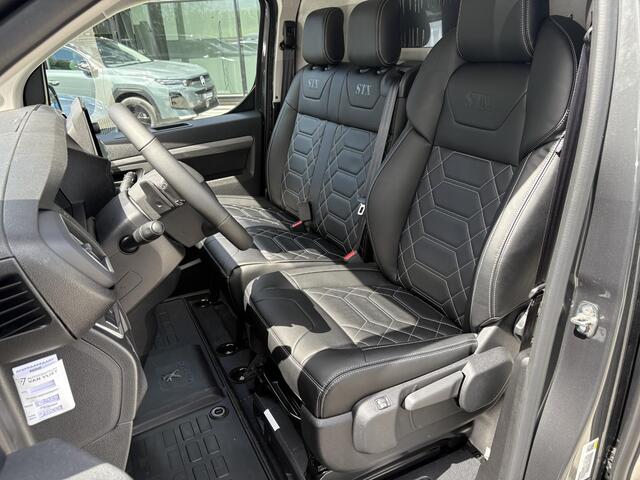 Peugeot e-Expert EV L2 75 kWh Leder interieur