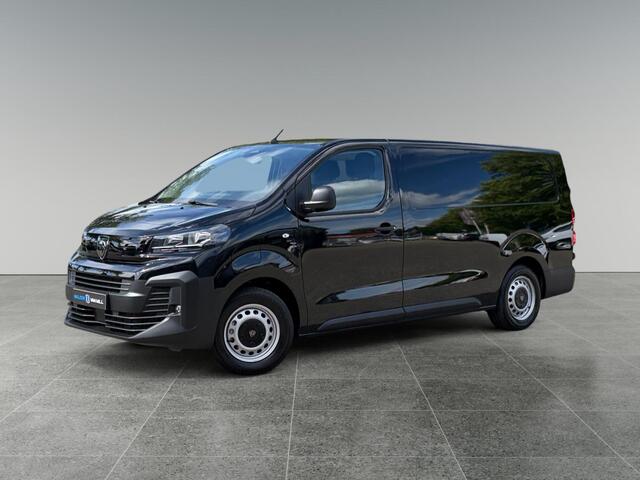 Peugeot e-Expert L3 75 kWh 136pk | 8 jaar garantie | 0% financial lease| NAVI | Apple Carplay | Android Auto | Parkeersensoren achter | Achteruitrijcamera | Mistlampen | Licht- en regensensor | Automatische verlichting | Digital cockpit | Tussenwand comfort met raam | Hou