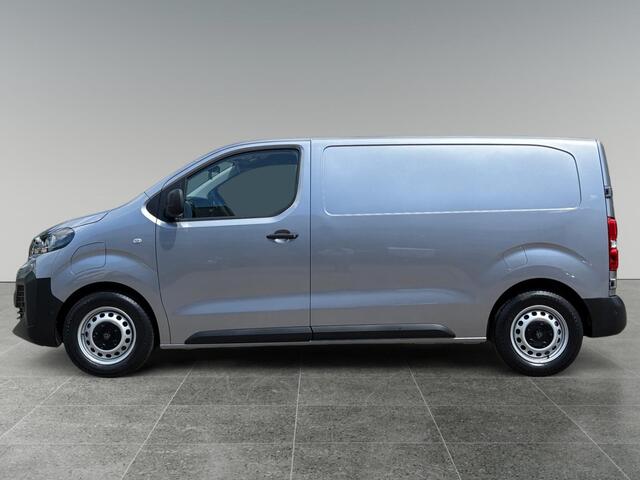 Peugeot e-Expert L2 75 kWh 136pk | ACTIE | 8 jaar garantie | 0% financial lease| NAVI | Apple Carplay | Android Auto | Parkeersensoren voor en achter | Achteruitrijcamera | Dode hoek detectie | Mistlampen | Licht- en regensensor | Automatische verlichting | Digital cockpi