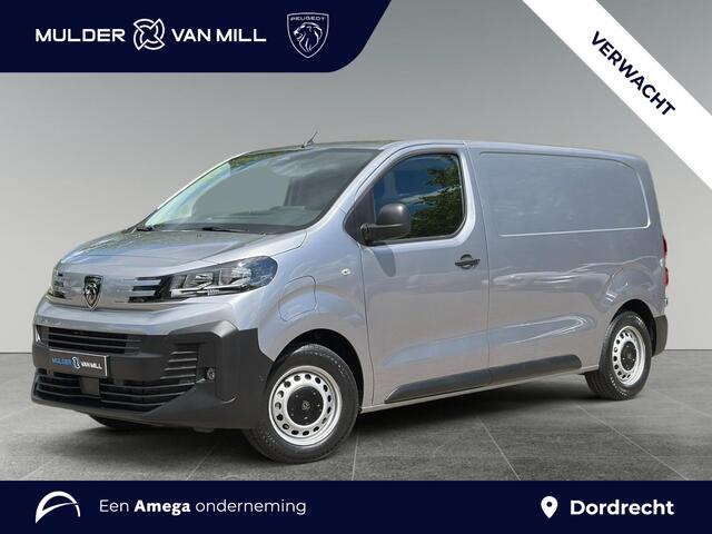 Peugeot e-Expert L2 75 kWh 136pk | ACTIE | 8 jaar garantie | 0% financial lease| NAVI | Apple Carplay | Android Auto | Parkeersensoren voor en achter | Achteruitrijcamera | Dode hoek detectie | Mistlampen | Licht- en regensensor | Automatische verlichting | Digital cockpi