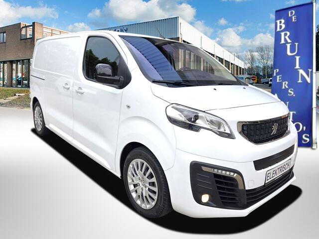 Peugeot e-Expert L2 75 kWh Xenon Stoelverwarming Airco Achteruitrijcamera