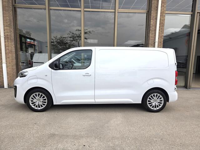 Peugeot e-Expert L2 75 kWh Xenon Stoelverwarming Airco Achteruitrijcamera