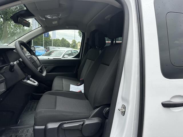Peugeot e-Expert Standard 75 kWh INCL BTW VAN: 41.900,- VOOR 38.877,- UW WK VOORDEEL: 3.023,- SOH 97% |9 ZITPLAATSEN | ACHTERUITRIJCAMERA| FABRIEKSGARANTIE PEUGEOT| NAVIGATIE| SCHUIFDEUREN LINKS + RECHTS| CARPLAY|