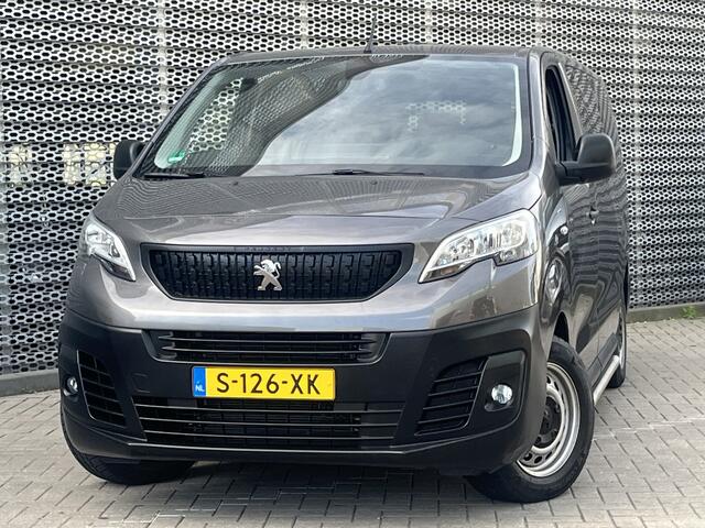 Peugeot e-Expert 75 kWh Long E-Traveller 9 persoons bus !! ¤ 32995 EX BTW !!!!