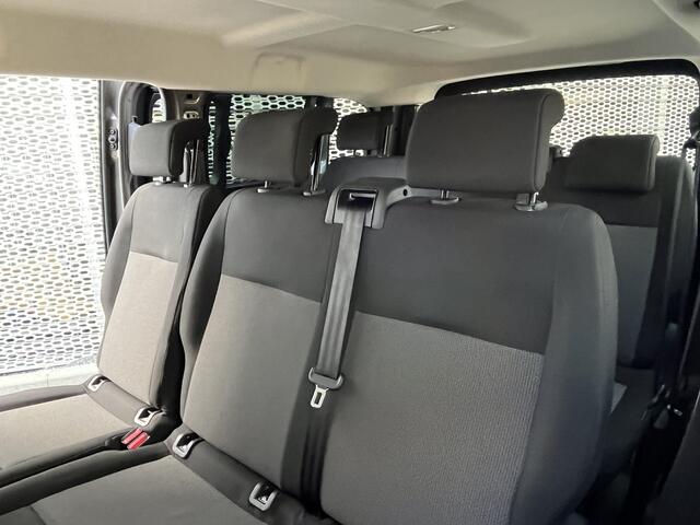 Peugeot e-Expert 75 kWh Long E-Traveller 9 persoons bus !! ¤ 32995 EX BTW !!!!