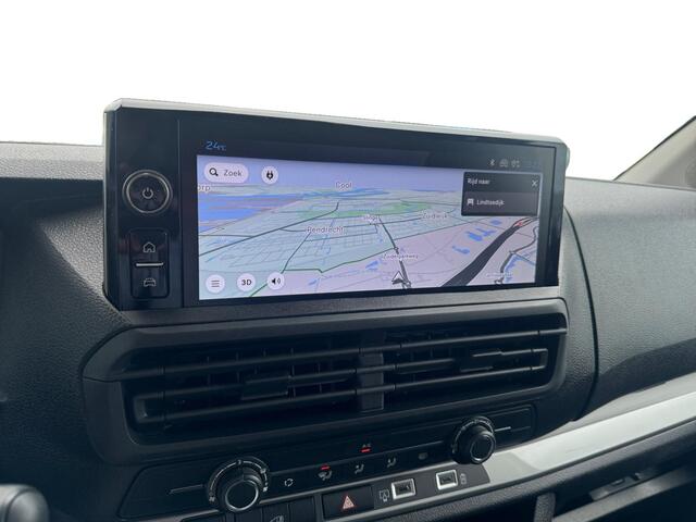 Peugeot e-Expert EV L2 75 kWh | 136pk | Navi | Apple Carplay | Android Auto | Parkeersensoren voor en achter | Achteruitrijcamera | Dode hoek detectie | Mistlampen | Licht- en regensensor | Automatische verlichting | Digital cockpit