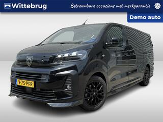 Peugeot e-Expert
