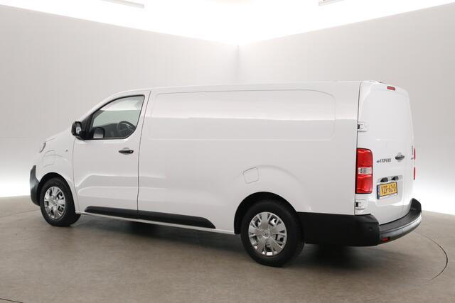 Peugeot e-Expert 75 kWh L3H1 | Snelladen | SOH 97% | Airco | Cruise | Carplay | 3 Zits | Parkeersens.