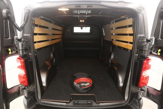 Peugeot e-Expert 75 kWh L2H1 | Snelladen | SOH 90% | Airco | Cruise | Camera | Carplay | Parkeersens.
