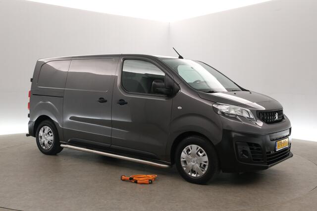 Peugeot e-Expert 75 kWh L2H1 | Snelladen | SOH 90% | Airco | Cruise | Camera | Carplay | Parkeersens.