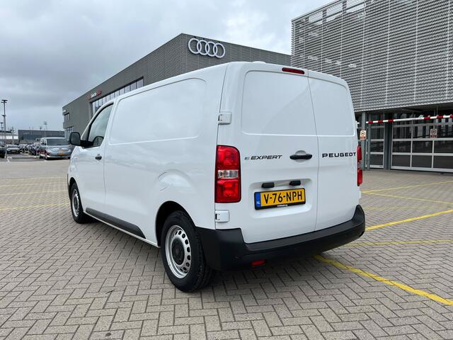 Peugeot e-Expert EV L2 75 kWh 8 JAAR GARANTIE | PARKEERHULP I RIJKLAARPRIJS!! NOW OR NEVER DEAL !!!