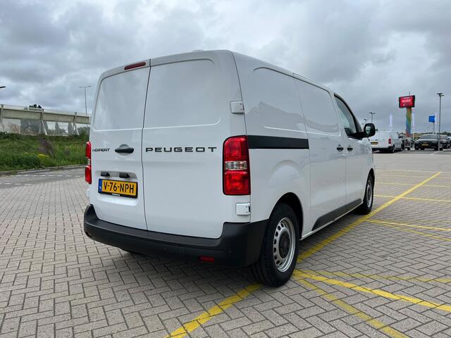 Peugeot e-Expert EV L2 75 kWh 8 JAAR GARANTIE | PARKEERHULP I RIJKLAARPRIJS!! NOW OR NEVER DEAL !!!