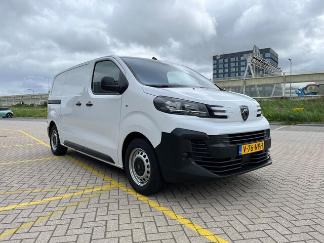 Peugeot e-Expert EV L2 75 kWh 8 JAAR GARANTIE | PARKEERHULP I RIJKLAARPRIJS!! NOW OR NEVER DEAL !!!
