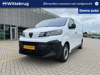 Peugeot e-Expert