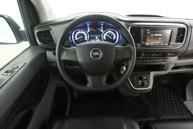 Peugeot e-Expert Opel Vivaro-e 75 kWh L2H1 | Snelladen | SOH 96% | 3 Zits | Airco | Cruise | Carplay | Parkeersens.