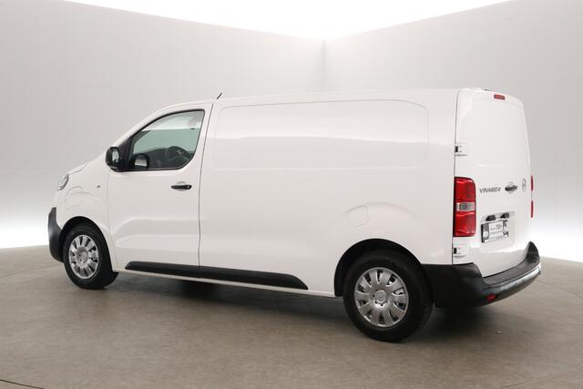 Peugeot e-Expert Opel Vivaro-e 75 kWh L2H1 | Snelladen | SOH 96% | 3 Zits | Airco | Cruise | Carplay | Parkeersens.
