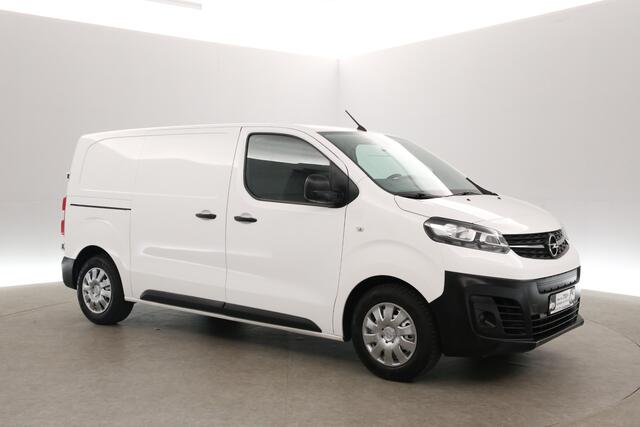 Peugeot e-Expert Opel Vivaro-e 75 kWh L2H1 | Snelladen | SOH 96% | 3 Zits | Airco | Cruise | Carplay | Parkeersens.