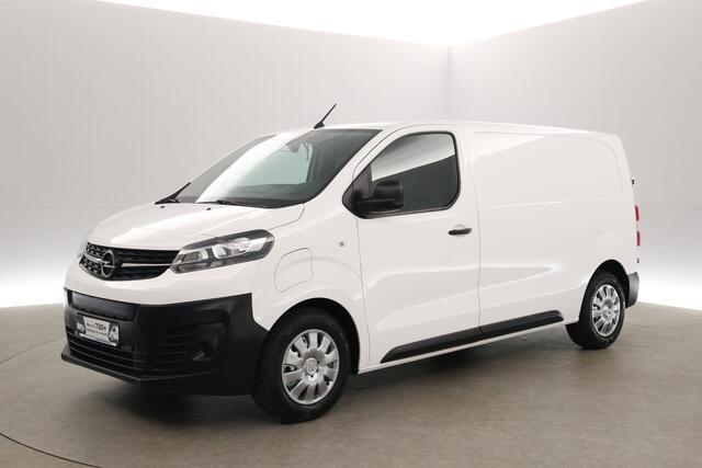 Peugeot e-Expert Opel Vivaro-e 75 kWh L2H1 | Snelladen | SOH 96% | 3 Zits | Airco | Cruise | Carplay | Parkeersens.