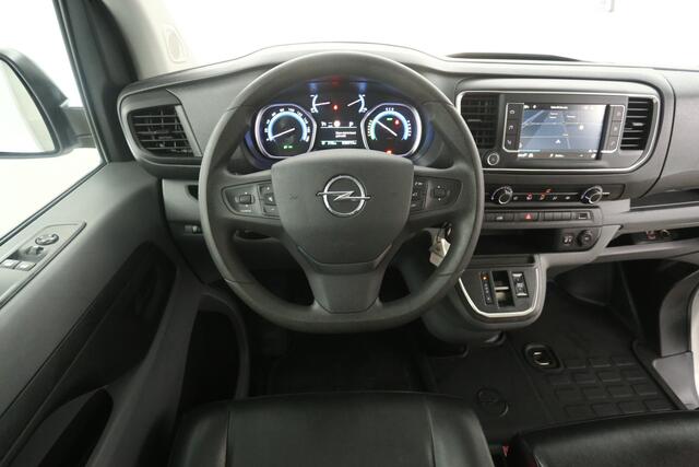 Peugeot e-Expert Opel Vivaro-e L2H1 75 kWh | Snelladen | SOH 92% | Airco | Camera | Cruise | Carplay | 3 Zits