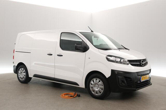 Peugeot e-Expert Opel Vivaro-e L2H1 75 kWh | Snelladen | SOH 92% | Airco | Camera | Cruise | Carplay | 3 Zits