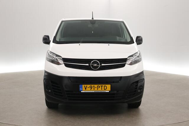 Peugeot e-Expert Opel Vivaro-e L2H1 75 kWh | Snelladen | SOH 92% | Airco | Camera | Cruise | Carplay | 3 Zits
