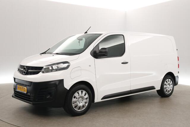 Peugeot e-Expert Opel Vivaro-e L2H1 75 kWh | Snelladen | SOH 92% | Airco | Camera | Cruise | Carplay | 3 Zits
