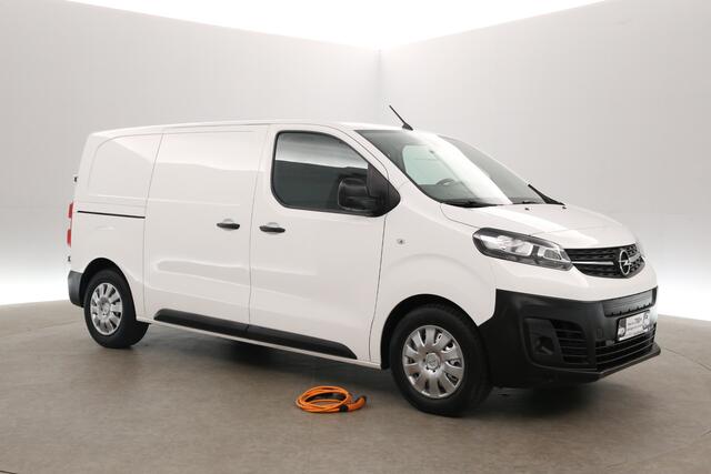 Peugeot e-Expert Opel Vivaro-e 75 kWh L2H1 | Snelladen | SOH 87% | Airco | Cruise | 3 Zits | Carplay | Parkeersens.