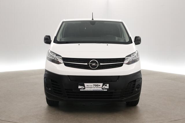 Peugeot e-Expert Opel Vivaro-e 75 kWh L2H1 | Snelladen | SOH 87% | Airco | Cruise | 3 Zits | Carplay | Parkeersens.